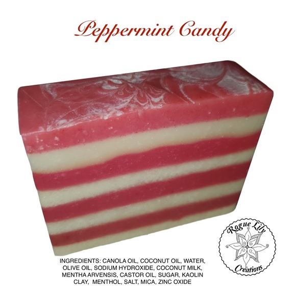 Artisan Coconut Milk Soap: Winter Variety Pack 2023 LAST INVENTORY - Picture 7 of 7